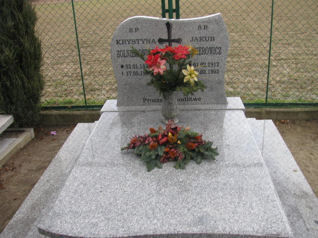 Zdjęcie grobu