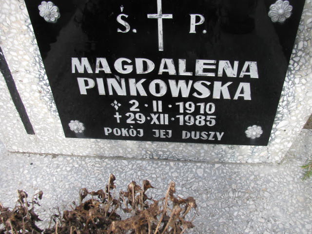 Stanisław Władacz 1938 Wołów - Grobonet - Wyszukiwarka osób pochowanych