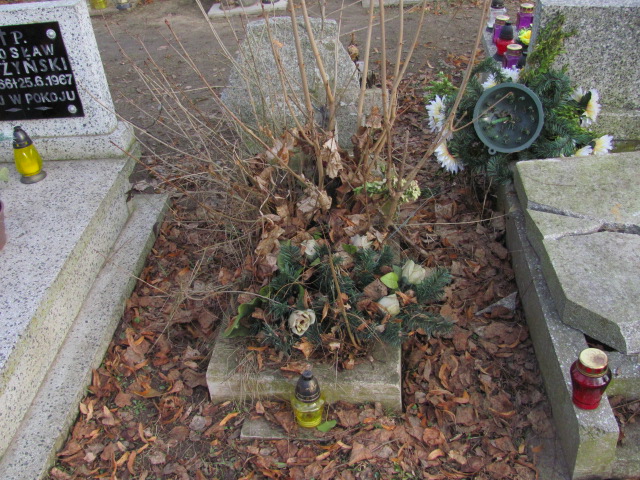  NN Wołów - Grobonet - Wyszukiwarka osób pochowanych