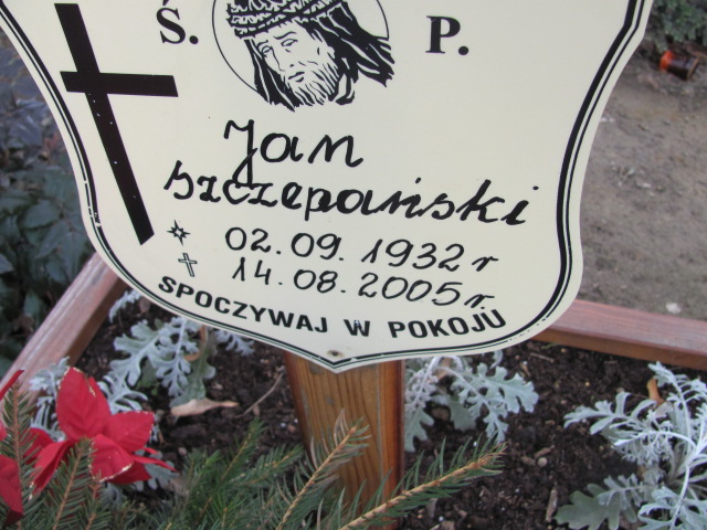 Janina Szczepańska 1931 Wołów - Grobonet - Wyszukiwarka osób pochowanych