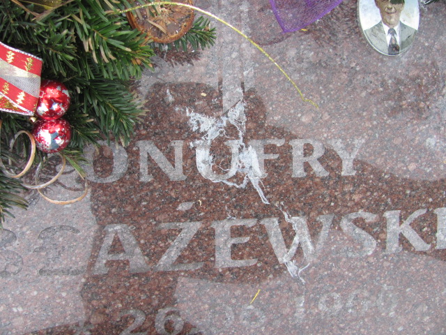 Onufry Błażewski 1906 Wołów - Grobonet - Wyszukiwarka osób pochowanych