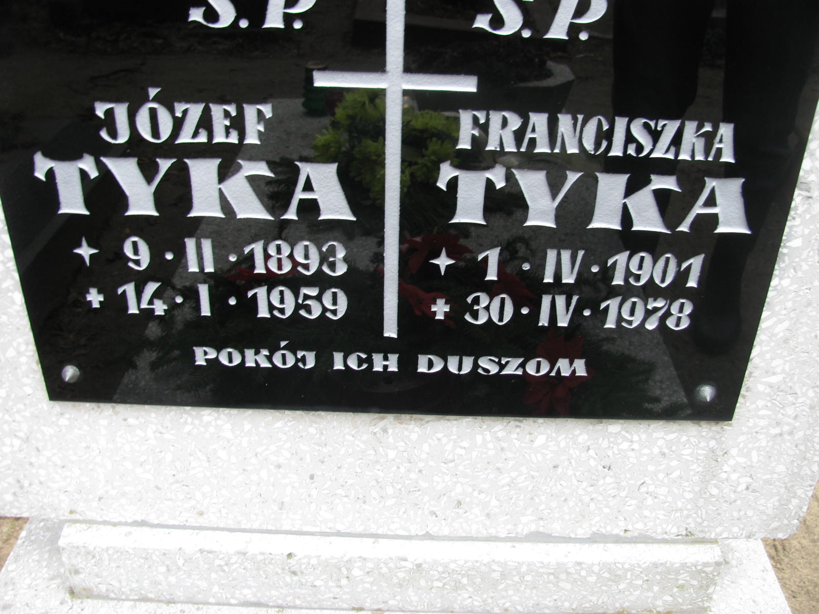 Józefa Szymankiewicz 1923 Wołów - Grobonet - Wyszukiwarka osób pochowanych