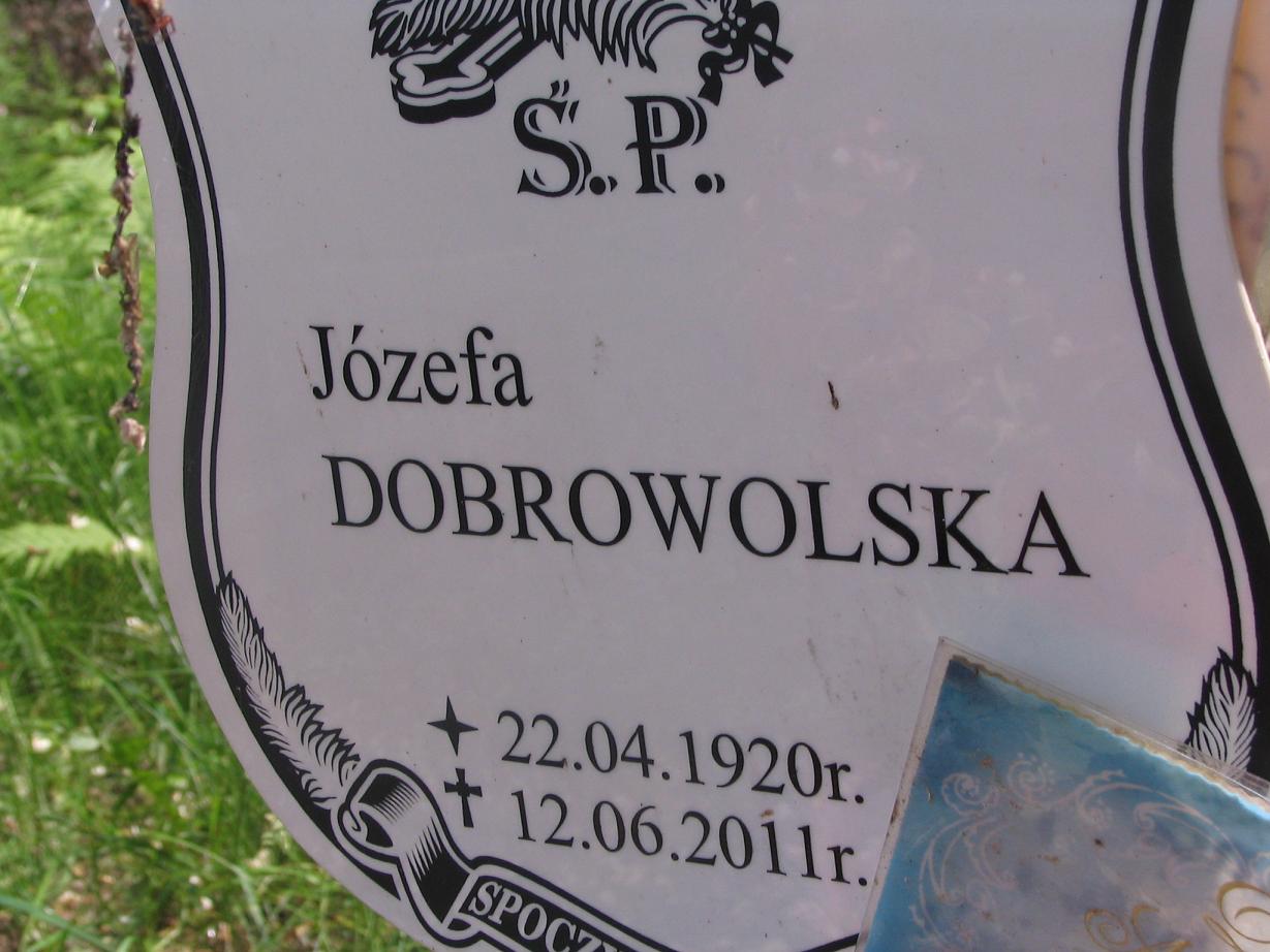 Edmund Dobrowolski 1924 Wołów - Grobonet - Wyszukiwarka osób pochowanych