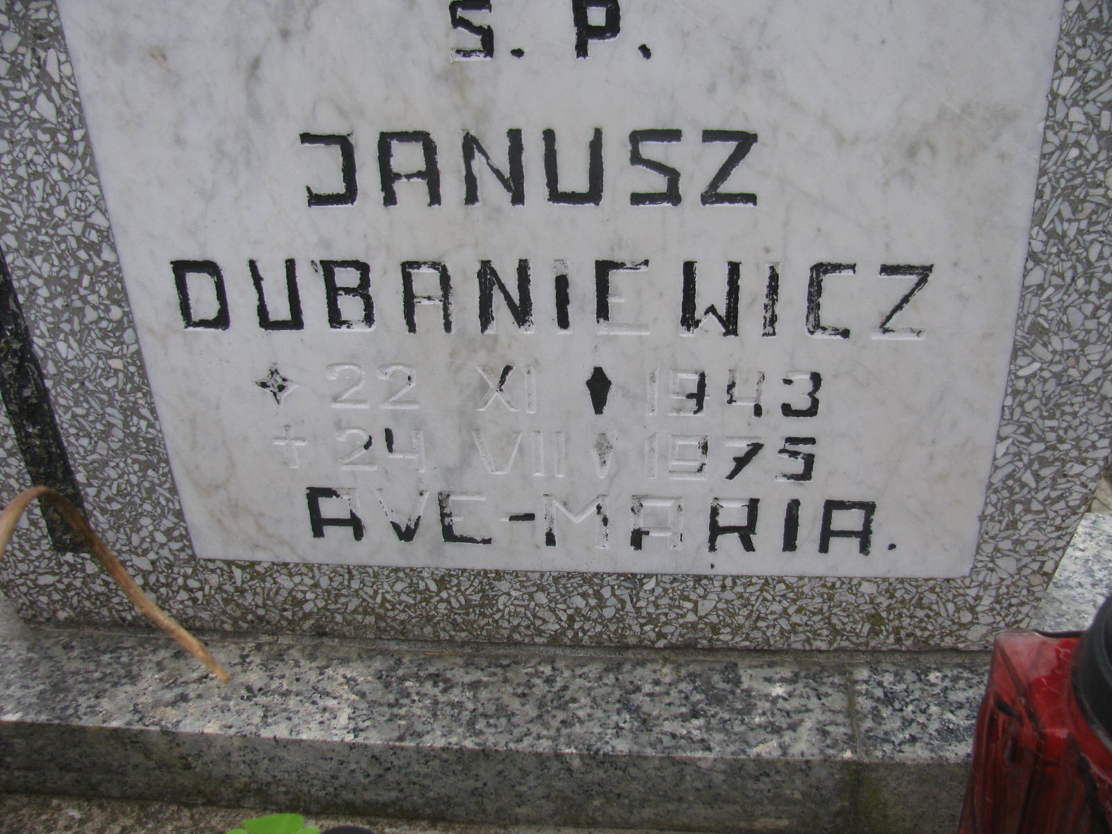 Zdjęcie grobu
