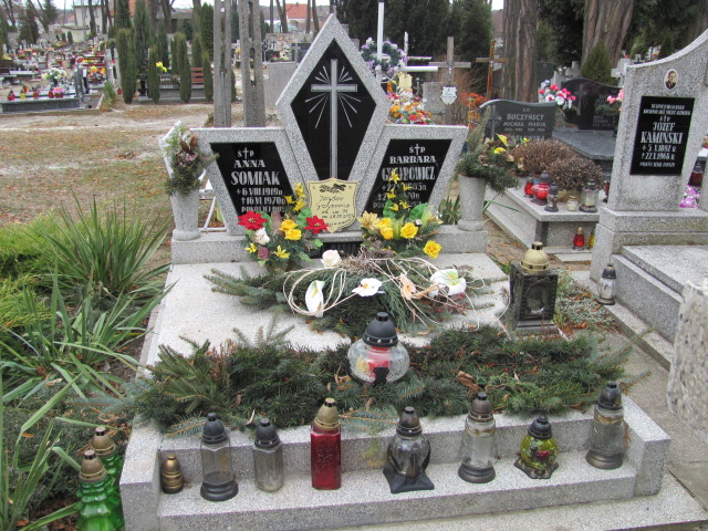 Grób Józef Żukowski