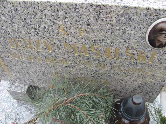 Edward Masalski 1934 Wołów - Grobonet - Wyszukiwarka osób pochowanych