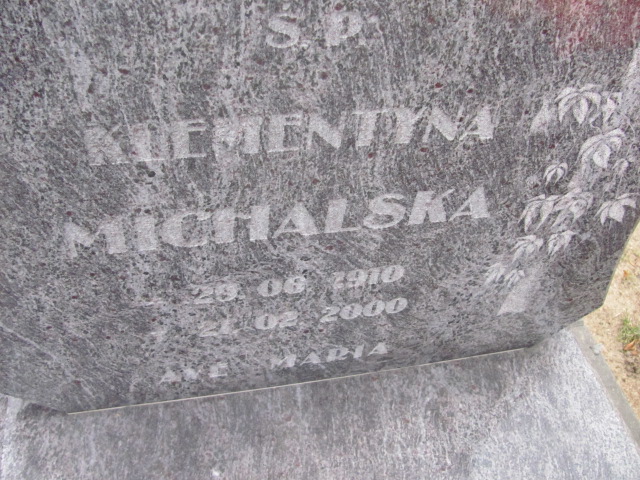 Władysław Michalski 1944 Wołów - Grobonet - Wyszukiwarka osób pochowanych