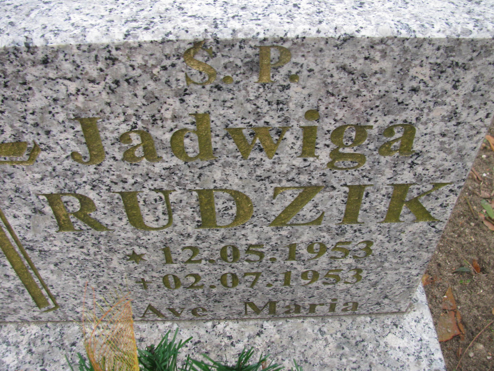 Zdjęcie grobu