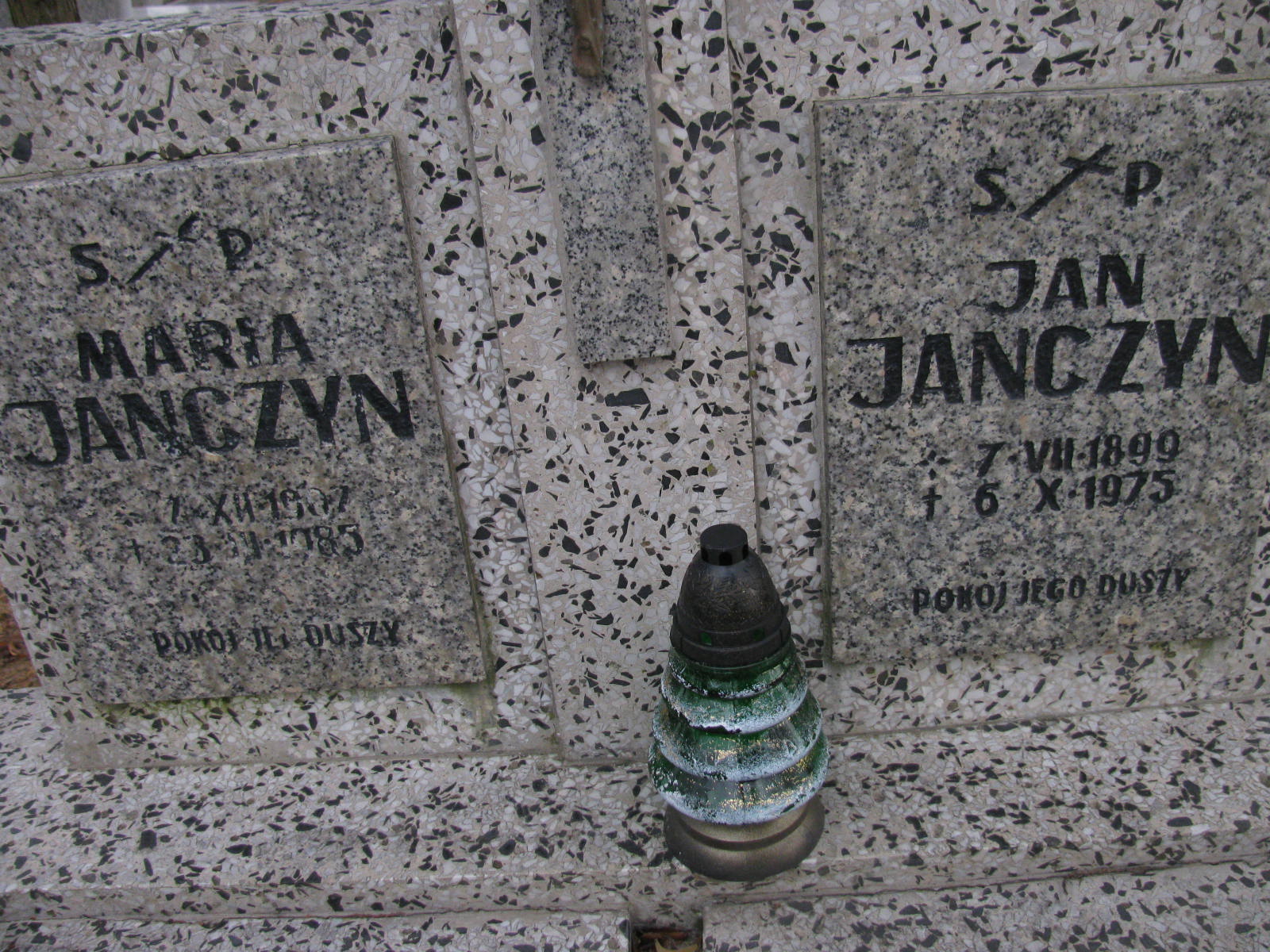 Jan Janczyn 1899 Wołów - Grobonet - Wyszukiwarka osób pochowanych