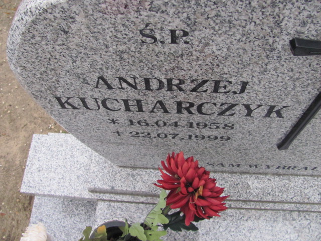 Wiesław Kucharczyk 1959 Wołów - Grobonet - Wyszukiwarka osób pochowanych