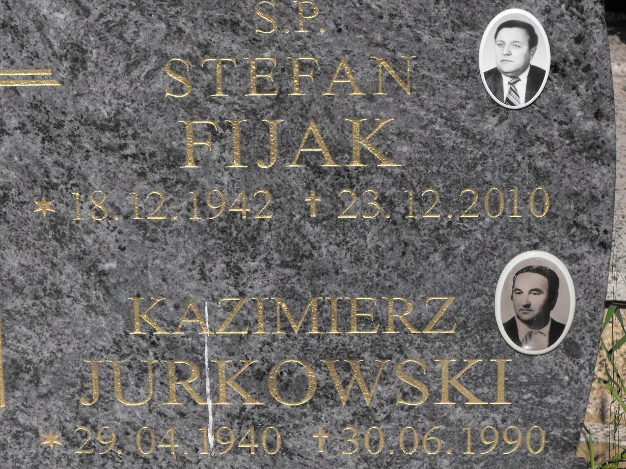 Stefan Fijak 1942 Wołów - Grobonet - Wyszukiwarka osób pochowanych