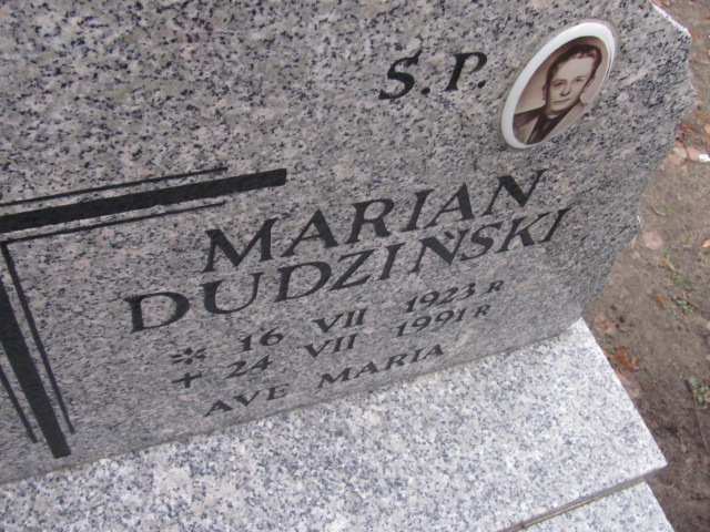 Teofila Dudzińska 1927 Wołów - Grobonet - Wyszukiwarka osób pochowanych