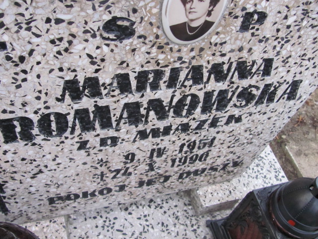 Stanisław Romanowski 1948 Wołów - Grobonet - Wyszukiwarka osób pochowanych