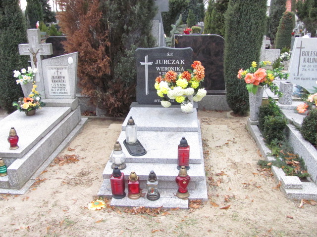 Grób Weronika Jurczak