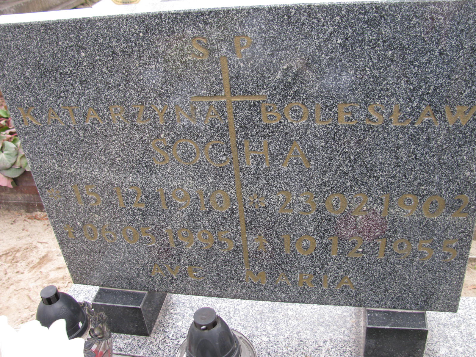 Katarzyna Socha 1910 Wołów - Grobonet - Wyszukiwarka osób pochowanych