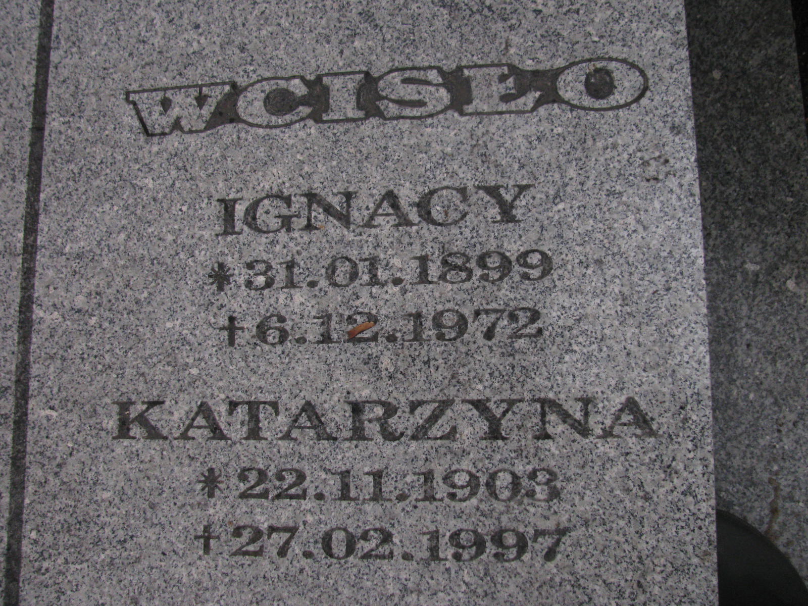 Jadwiga Frankenberg 1928 Wołów - Grobonet - Wyszukiwarka osób pochowanych