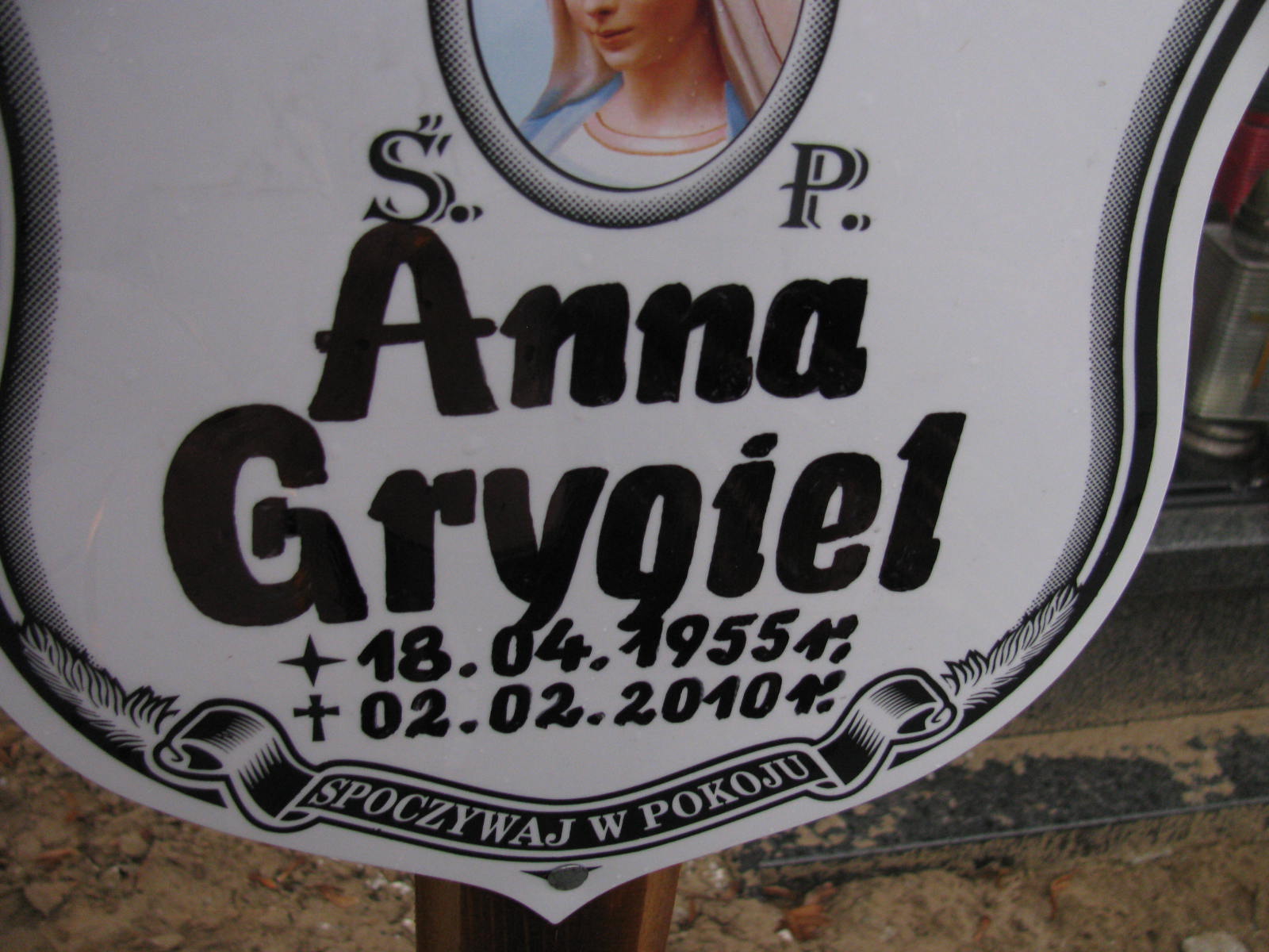 Antoni Urban 1932 Wołów - Grobonet - Wyszukiwarka osób pochowanych