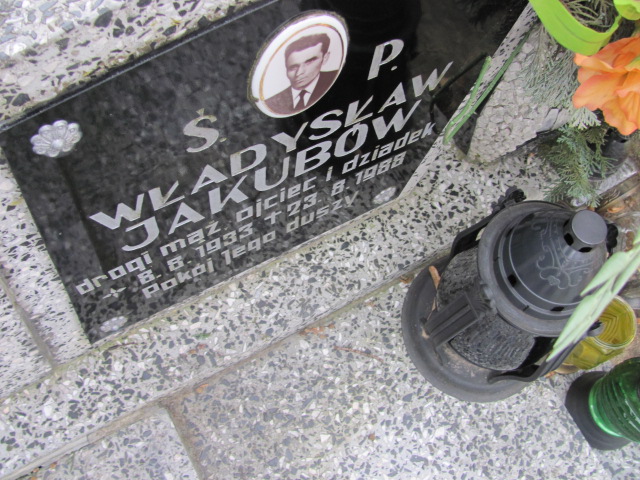 Stefan Jakubów 1900 Wołów - Grobonet - Wyszukiwarka osób pochowanych