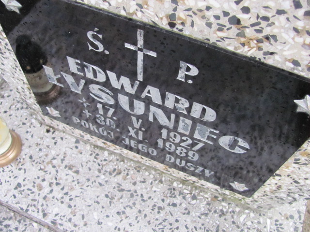 Sabina Łysuniec 1929 Wołów - Grobonet - Wyszukiwarka osób pochowanych