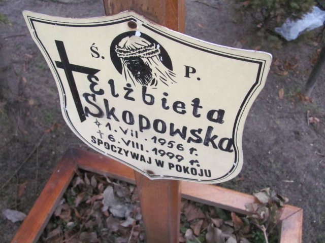 Wiesław Skopowski 1950 Wołów - Grobonet - Wyszukiwarka osób pochowanych