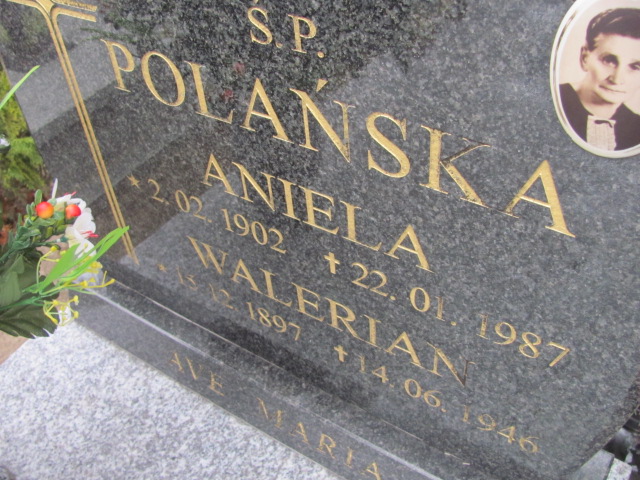 Walerian Polański 1897 Wołów - Grobonet - Wyszukiwarka osób pochowanych