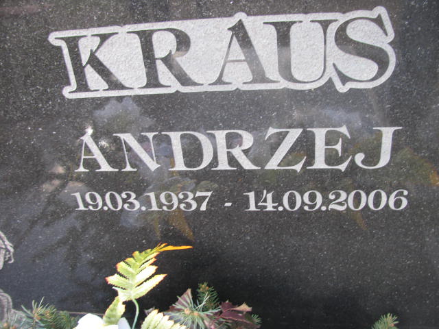 Maria Kraus 1936 Wołów - Grobonet - Wyszukiwarka osób pochowanych