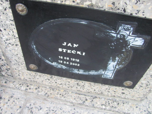 Helena Stecka 1921 Wołów - Grobonet - Wyszukiwarka osób pochowanych