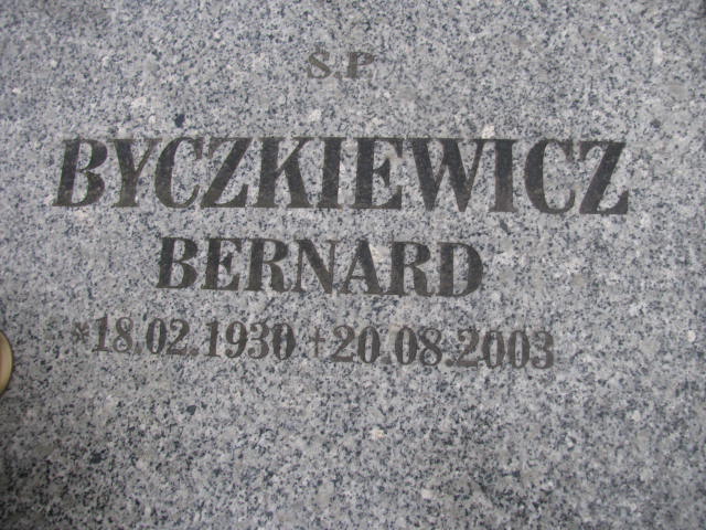 Helena Byczkiewicz 1937 Wołów - Grobonet - Wyszukiwarka osób pochowanych