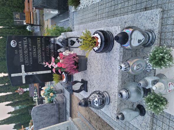 Grób Ignacy Chodorowski