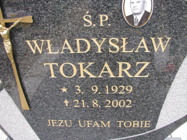 Emilia Tokarz 1934 Wołów - Grobonet - Wyszukiwarka osób pochowanych
