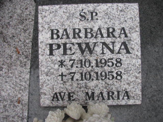 Józefa Pewna 1930 Wołów - Grobonet - Wyszukiwarka osób pochowanych