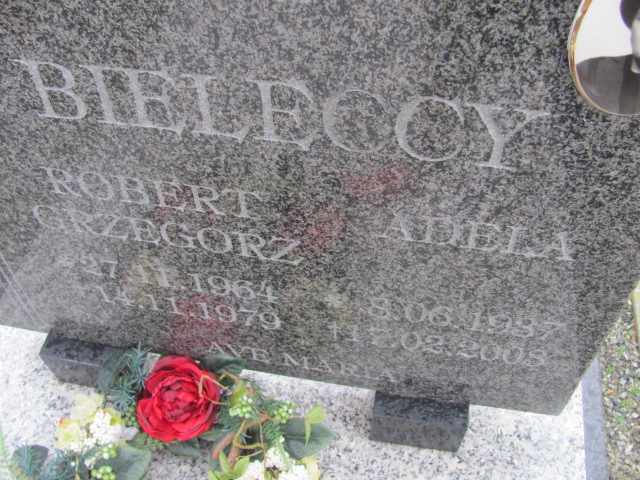 Adam Bielecki 1929 Wołów - Grobonet - Wyszukiwarka osób pochowanych