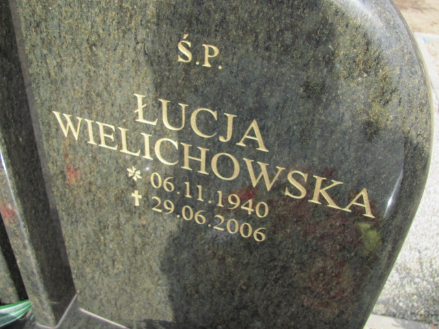 Zygmunt Wielichowski 1939 Wołów - Grobonet - Wyszukiwarka osób pochowanych