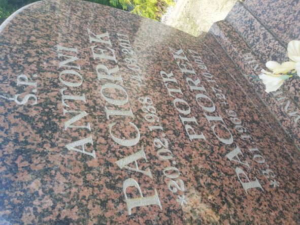 Piotr Paciorek 1966 Wołów - Grobonet - Wyszukiwarka osób pochowanych