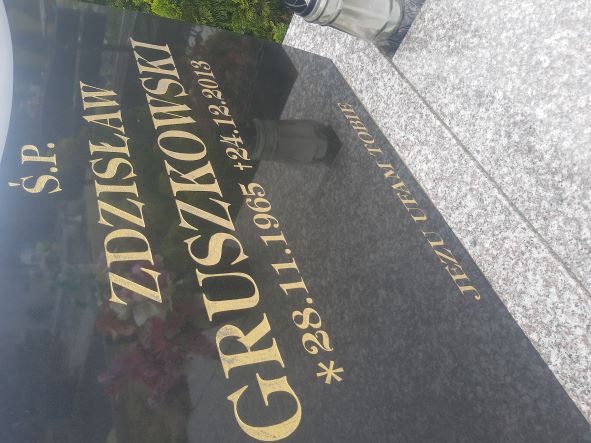Zdjęcie grobu