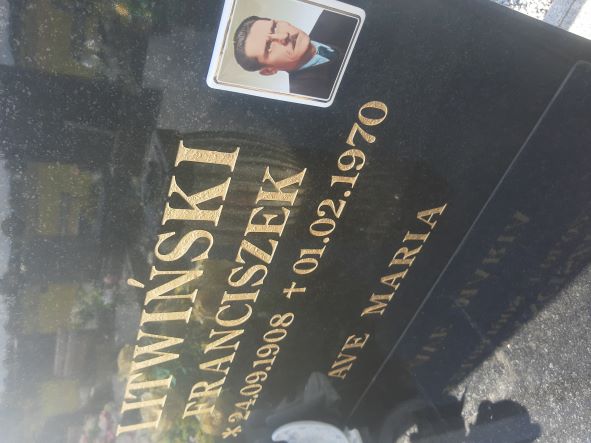 Józef Witek 1939 Wołów - Grobonet - Wyszukiwarka osób pochowanych